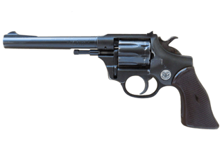 Hi-Standard Revolver Sentinel .22 LR Variant-4