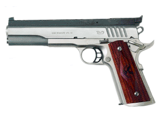 Hi-Standard Pistol Supermatic Trophy Match .45 Auto Variant-2