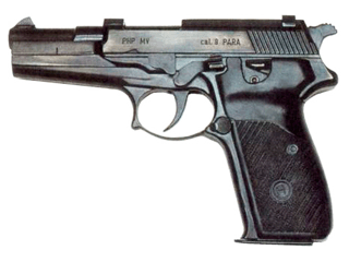 HS Produkt Pistol PHP MV 9 mm Variant-1