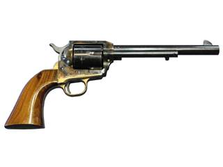 Iver Johnson-Orig Revolver Cattleman .44 Rem Mag Variant-2