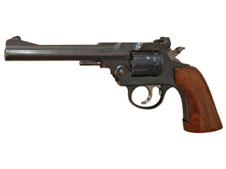 Iver Johnson-Orig Revolver 66 Trailsman .22 LR Variant-1