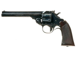 Iver Johnson-Orig Revolver 822 Champion .22 LR Variant-1
