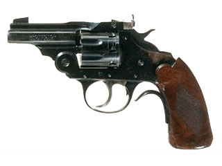 Iver Johnson-Orig Revolver 84 Protector Sealed Eight .22 LR Variant-1