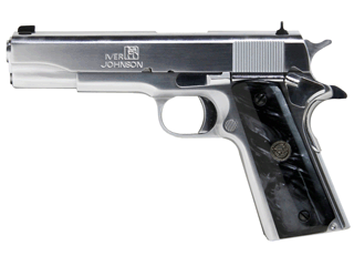 Iver Johnson-New Pistol 1911A1 .38 Super Variant-2