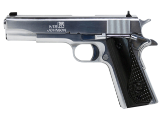 Iver Johnson-New 1911A1 Variant-1