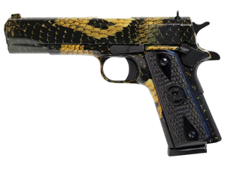 Iver Johnson-New 1911A1 Variant-9