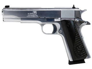 Iver Johnson-New Pistol 1911A1 .45 Auto Variant-4