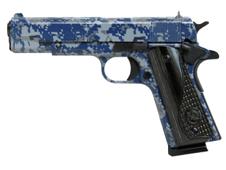 Iver Johnson-New Pistol 1911A1 .45 Auto Variant-7