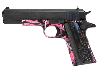 Iver Johnson-New Pistol 1911A1 9 mm Variant-2