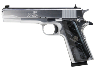 Iver Johnson-New 1911A1 Variant-5