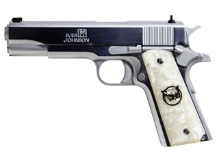 Iver Johnson-New 1911A1 Variant-6