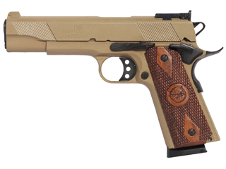 Iver Johnson-New Pistol Eagle .45 Auto Variant-3