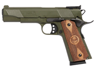 Iver Johnson-New Pistol Eagle .45 Auto Variant-2