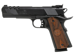 Iver Johnson-New Pistol Eagle .45 Auto Variant-7