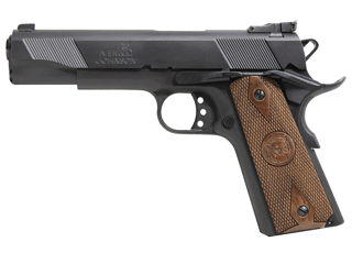 Iver Johnson-New Pistol Eagle 9 mm Variant-1