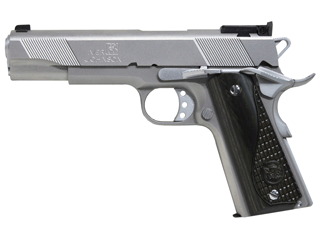 Iver Johnson-New Pistol Eagle 10 mm Variant-1