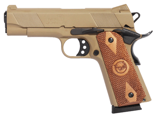 Iver Johnson-New Pistol Hawk .45 Auto Variant-3