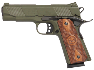 Iver Johnson-New Pistol Hawk .45 Auto Variant-2