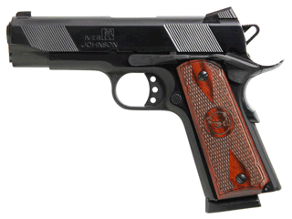 Iver Johnson-New Pistol Hawk .45 Auto Variant-4