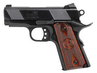 Iver Johnson-New Pistol Thrasher .40 S&W Variant-1