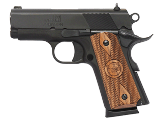 Iver Johnson-New Pistol Thrasher .45 Auto Variant-1