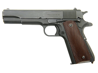 Colt 1911A1 Military Variant-2
