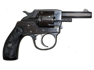 Iver Johnson-Orig Revolver 1900 .22 LR Variant-1