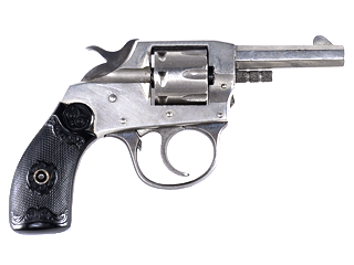 Iver Johnson-Orig Revolver 1900 .22 LR Variant-2
