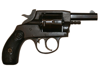 Iver Johnson-Orig Revolver 1900 .32 S&W Long Variant-1