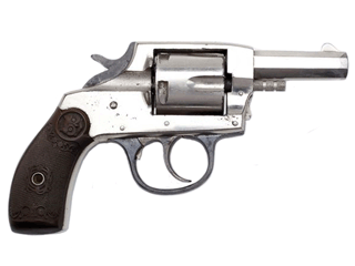 Iver Johnson-Orig Revolver 1900 .32 S&W Long Variant-2