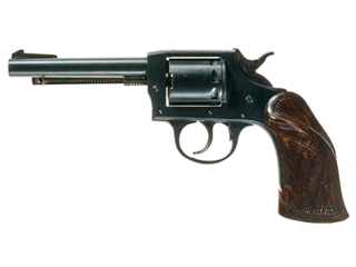 Iver Johnson-Orig Revolver 55A .22 LR Variant-1