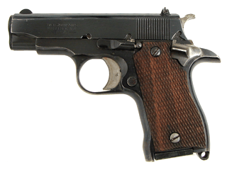 Iver Johnson-Orig Pistol X300 Pony .380 Auto Variant-1