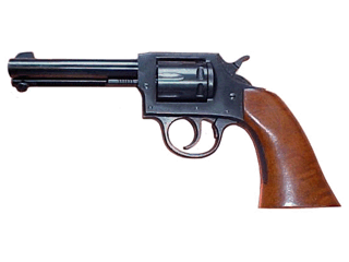 Iver Johnson-Orig Revolver Sidewinder .22 LR Variant-1