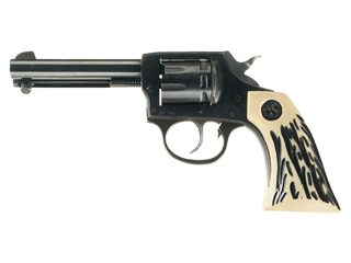 Iver Johnson-Orig Revolver Sidewinder .22 LR Variant-2