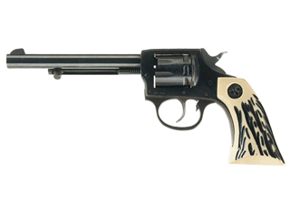 Iver Johnson-Orig Revolver Sidewinder .22 LR Variant-4
