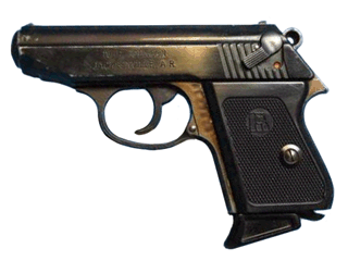 Iver Johnson-Orig Pistol TP22 .22 LR Variant-1