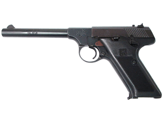 Iver Johnson-Orig Pistol Trailsman .22 LR Variant-2