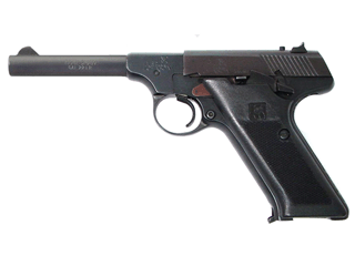 Iver Johnson-Orig Pistol Trailsman .22 LR Variant-1