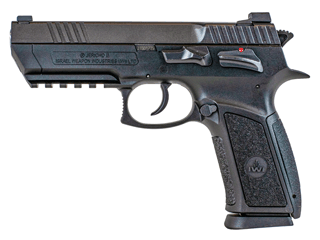 IWI Pistol Jericho Enhanced 9 mm Variant-1