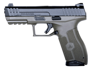 IWI Pistol Masada 9 mm Variant-2