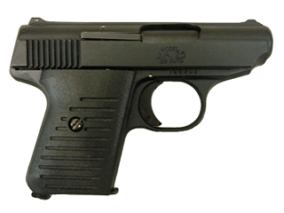 Jimenez Pistol JA-25 .25 Auto Variant-1