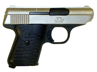 Jimenez Pistol JA-25 .25 Auto Variant-2