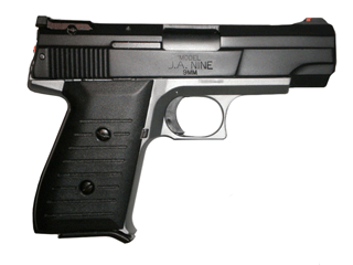 Jimenez Pistol JA-Nine 9 mm Variant-3