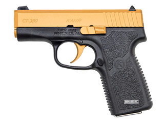 Kahr Arms Pistol CT380 .380 Auto Variant-2