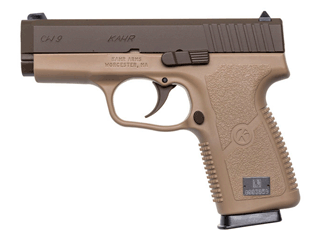 Kahr Arms Pistol CW9 9 mm Variant-5