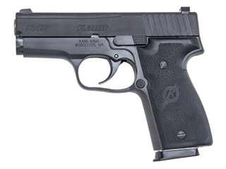 Kahr Arms K40 Variant-4