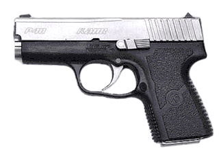 Kahr Arms Pistol P40 Covert .40 S&W Variant-1