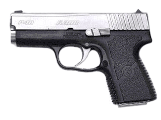 Kahr Arms P40 Covert Variant-1