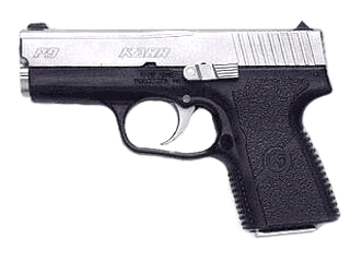 Kahr Arms Pistol P9 Covert 9 mm Variant-1