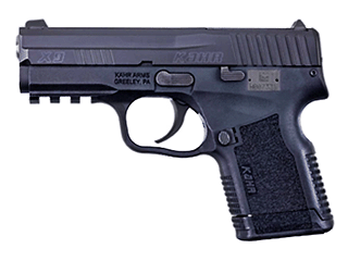 Kahr Arms Pistol X9 9 mm Variant-1